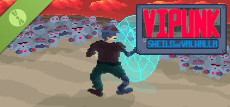 Vipunk: Shield of Valhalla Demo Icon