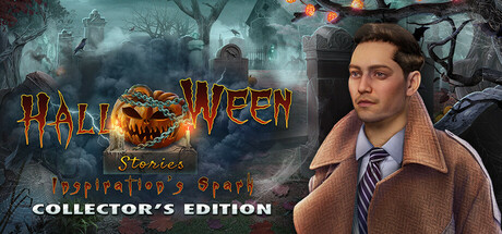 Halloween Stories: Inspiration's Spark Collector's Edition Icon