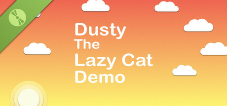 Dusty the lazy cat Demo Icon