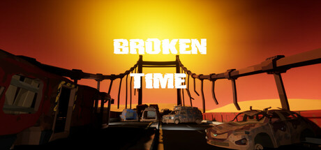 Broken Time Icon