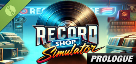 Record Shop Simulator Prologue Icon