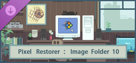 Pixel Restorer：Image Folder 10 Icon
