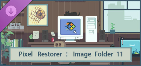 Pixel Restorer：Image Folder 11 Icon