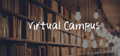 Virtual Campus Icon