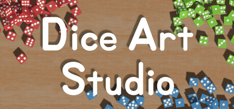 Dice Art Studio Icon