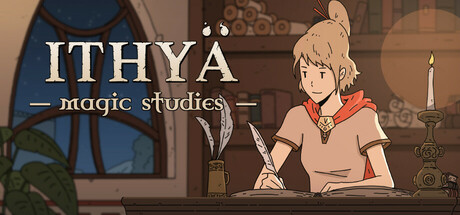 Ithya: Magic Studies Icon