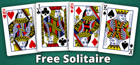 Free Solitaire Icon