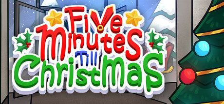 Five Minutes Till Christmas Icon