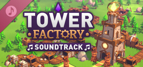 Tower Factory Soundtrack Icon