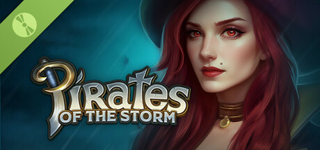 Pirates of the storm Demo Icon