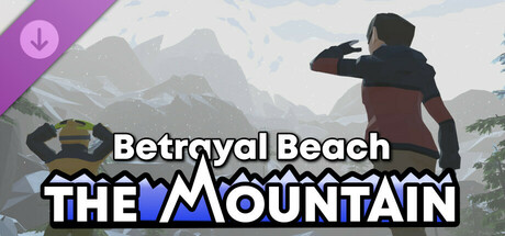 Betrayal Beach - The Mountain Icon