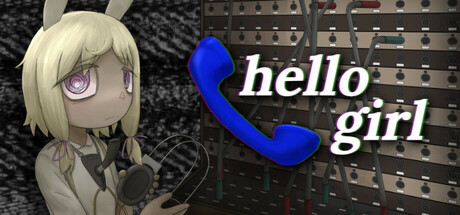 Hello Girl Icon