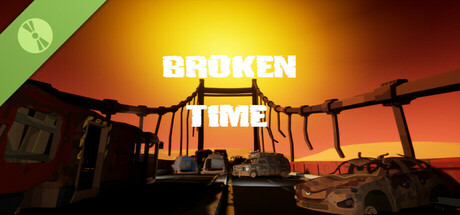 Broken Time Demo Icon