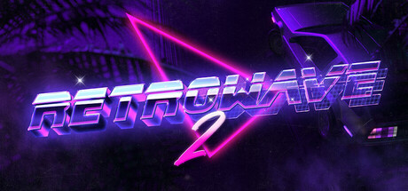 Retrowave 2 Icon