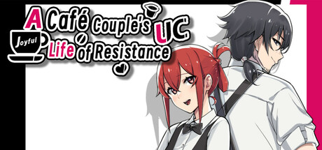 A Café Couple's Joyful Life of Resistance Icon