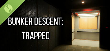 Bunker Descent: Trapped Demo Icon