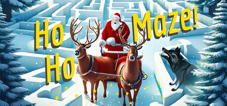 Ho-Ho-Maze! Icon