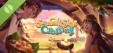 Sunny Side Crossing Demo Icon