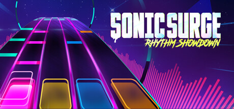 Sonic Surge - Rhythm Showdown Icon