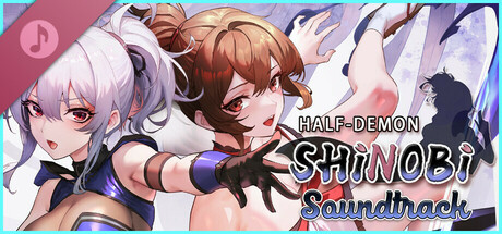 Half-Demon Shinobi Soundtrack Icon