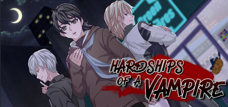 Hardship Of A Vampire Icon