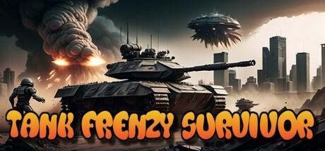 Tank Frenzy Survivor Icon