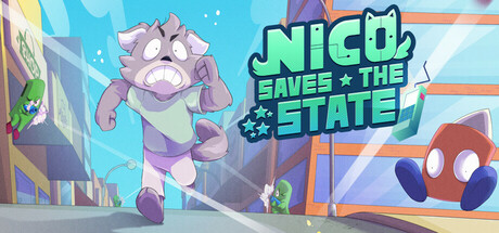 Nico Saves The State Icon