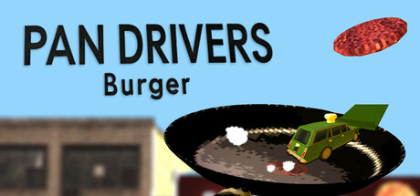 Pan Drivers Burger Icon