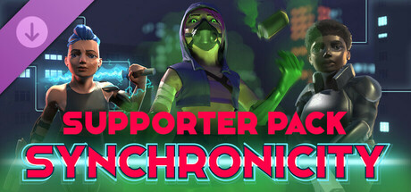 Synchronicity - Supporter Pack Icon
