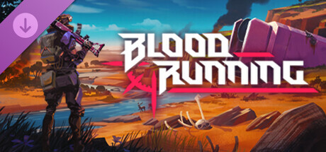Blood Running - Supporter Pack Icon