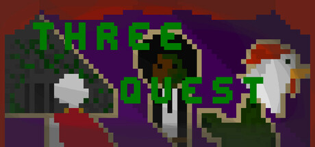 Three Quest Icon