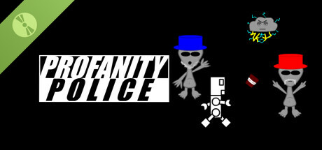 Profanity Police Demo Icon