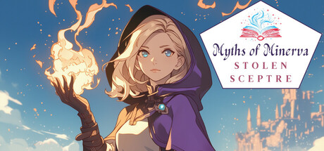 Myths of Minerva: Stolen Sceptre Icon