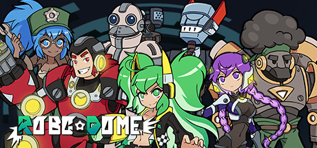 Robo Dome Playtest Icon