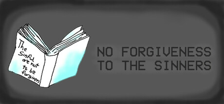 No Forgiveness To The Sinners Icon