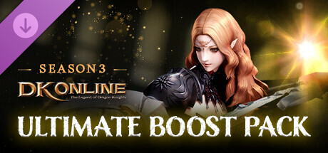 DK ONLINE - SEASON3 ULTIMATE BOOST PACK Icon