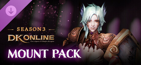 DK ONLINE - SEASON3 MOUNT PACK Icon