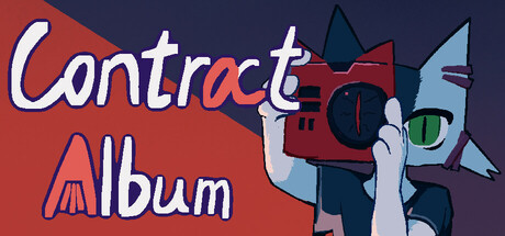 Contract Album Icon
