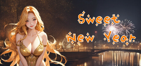 Sweet New Year Icon