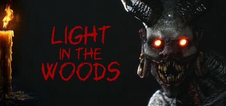 Light in the woods Icon