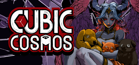 Cubic Cosmos Icon