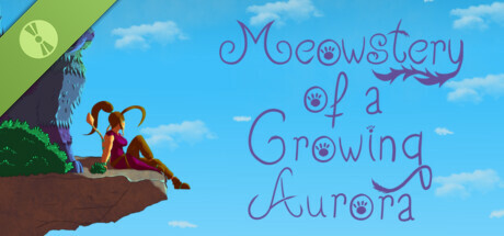 Meowstery of a Growing Aurora Demo Icon