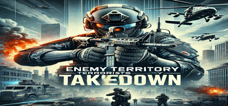 Enemy Territory Terrorists Takedown Icon