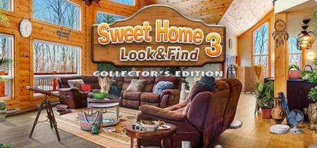 Sweet Home 3: Look and Find CE Icon