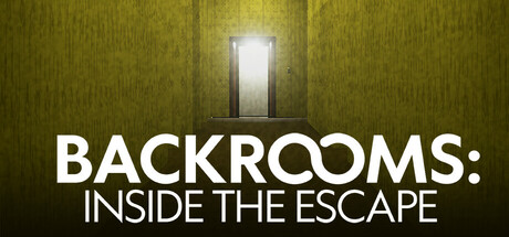 BACKROOMS INSIDE THE ESCAPE Icon