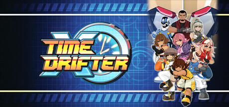Time X Drifter Icon