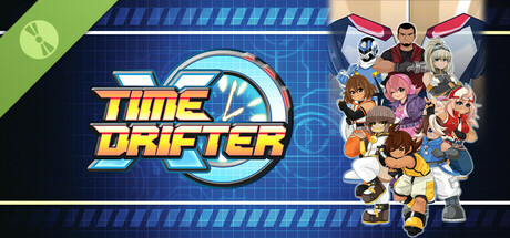 TimexDrifter Demo Icon
