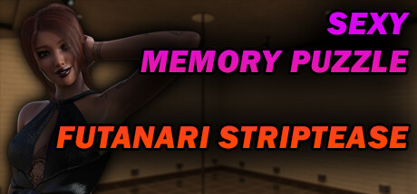 Sexy Memory Puzzle - Futanari Striptease Icon