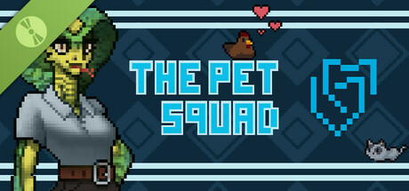 The pet squad Demo Icon