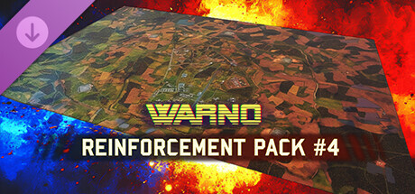 WARNO -RP #4 - Albion map Icon